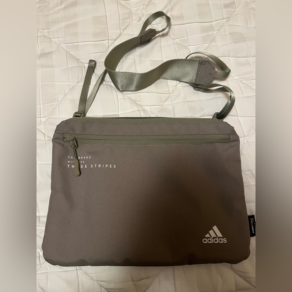 Adidas Sling Shoulder Bag - Picture 1 of 6